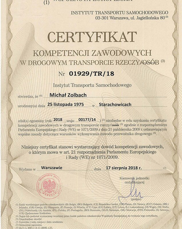 certyfikat-przewoz-rzeczy-b